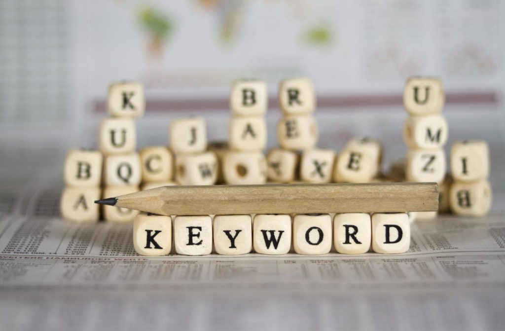 how-to-write-a-blog-keyword