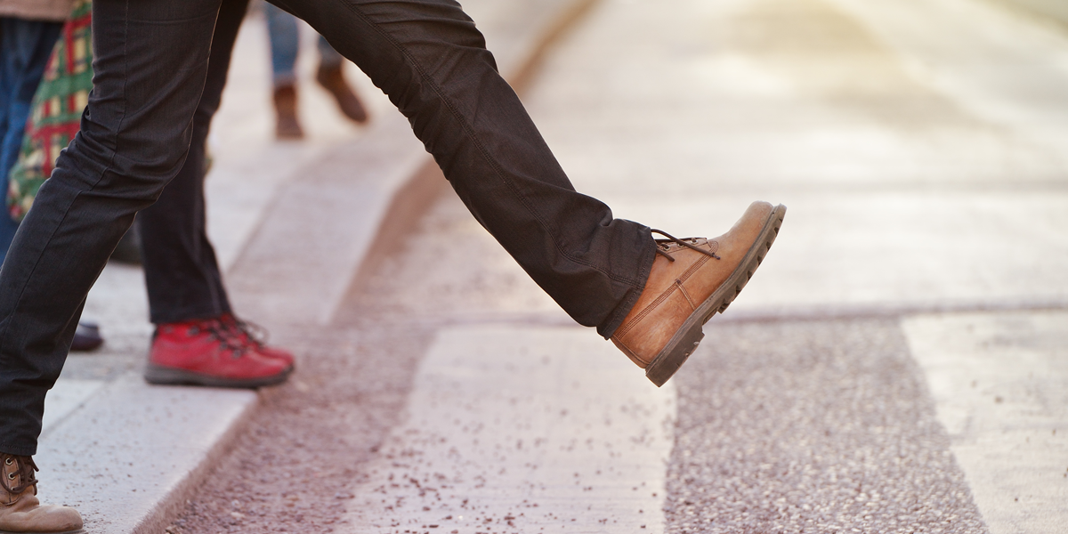 The Power of a Single Step | Step Closer To Goal | Authors Unite