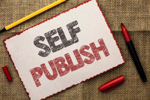 self-publishing