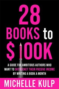 28 Books to 100k book cover