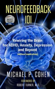 Neurofeedback101 book cover