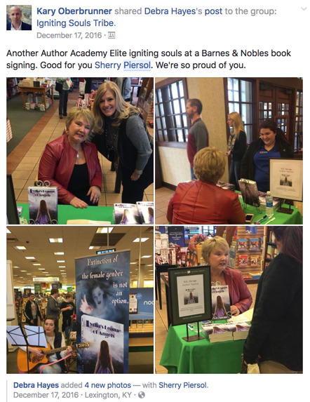 Book Publishing Success Stories 10