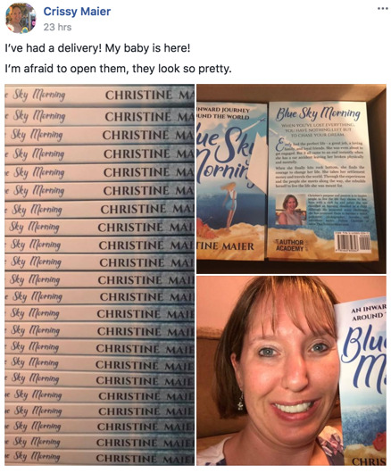 Book Publishing Success Stories 4