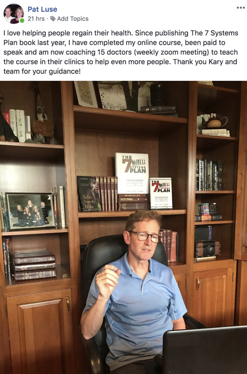 Book Publishing Success Stories 2