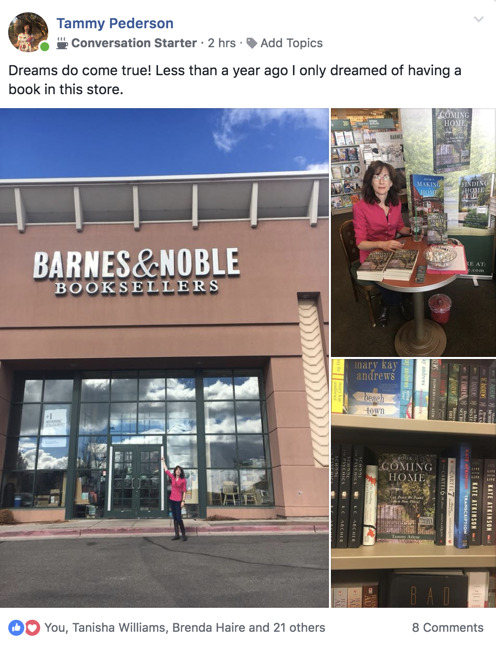 Book Publishing Success Stories 13