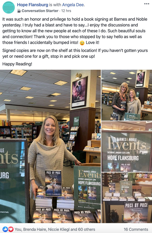 Book Publishing Success Stories 11