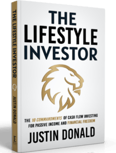 The Lifestyle Investor by Justin Donald Book
